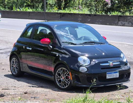 FIAT 500 1.4 ABARTH 16V TURBO GASOLINA 2P MANUAL FIAT 500 1.4 ABARTH 16V TURBO GASOLINA 2P MANUAL